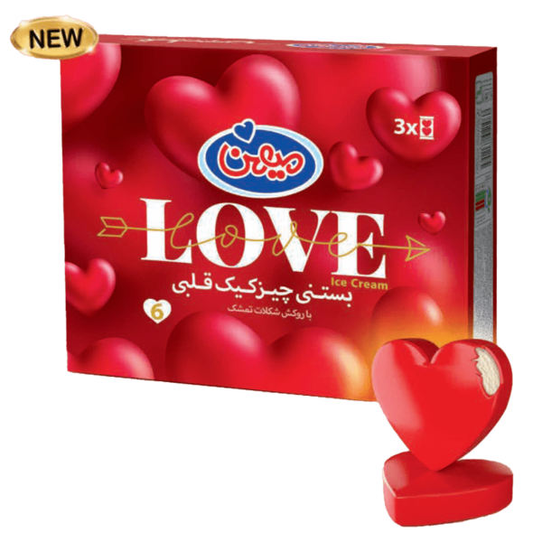 Love chees cake